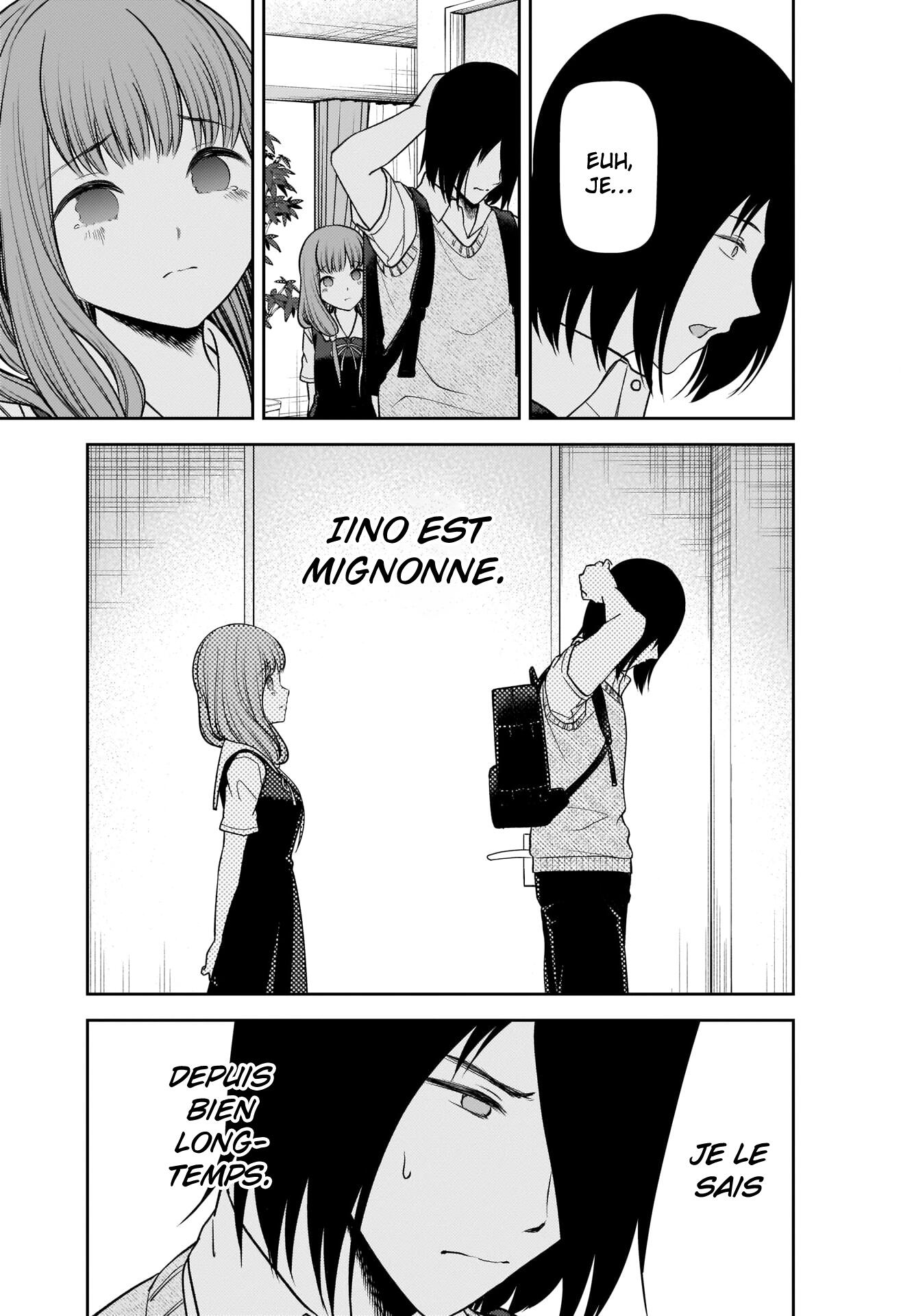 Read Kaguya-sama Love Is War FRANCAIS Manga Online