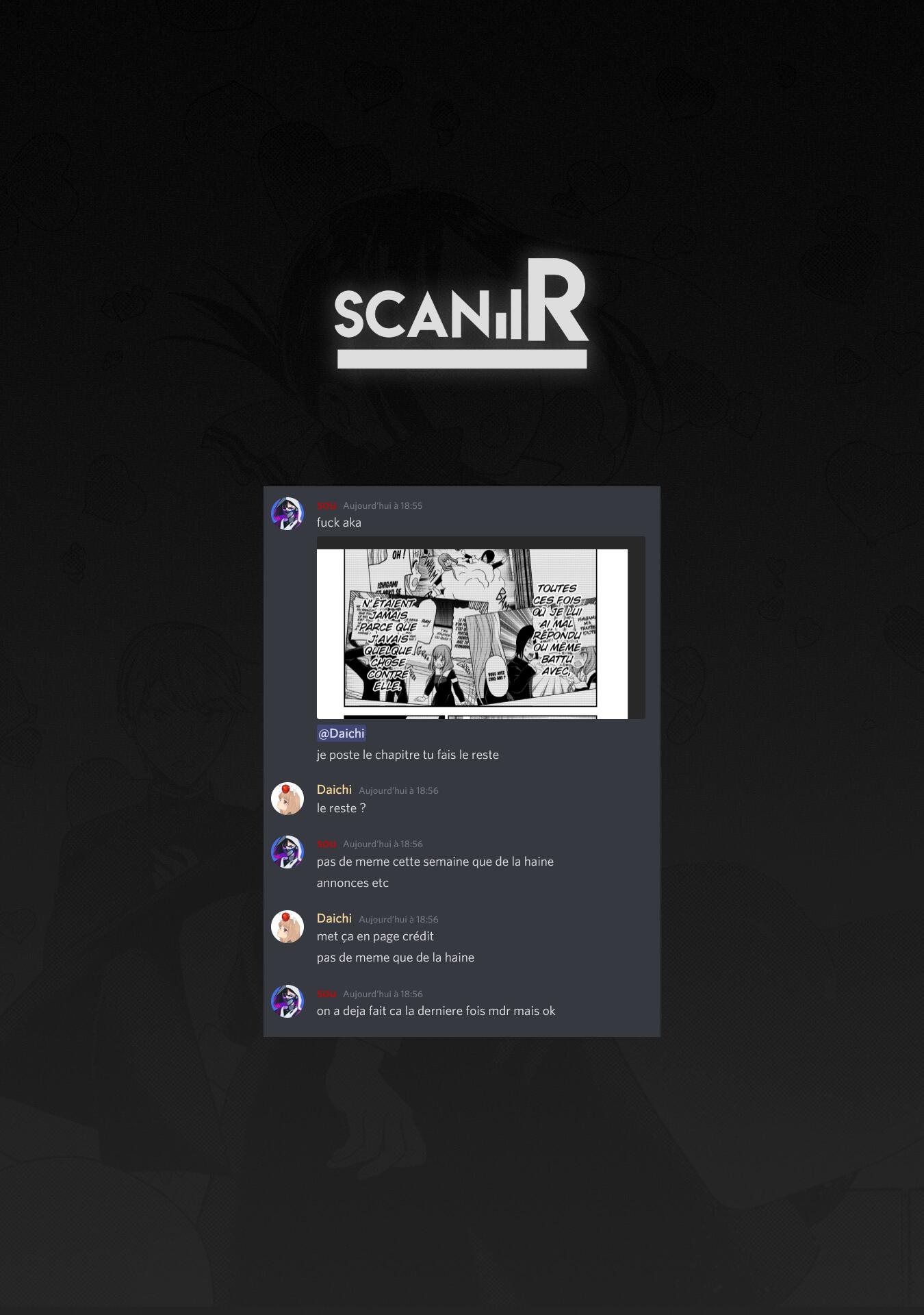 Read Kaguya-sama Love Is War FRANCAIS Manga Online