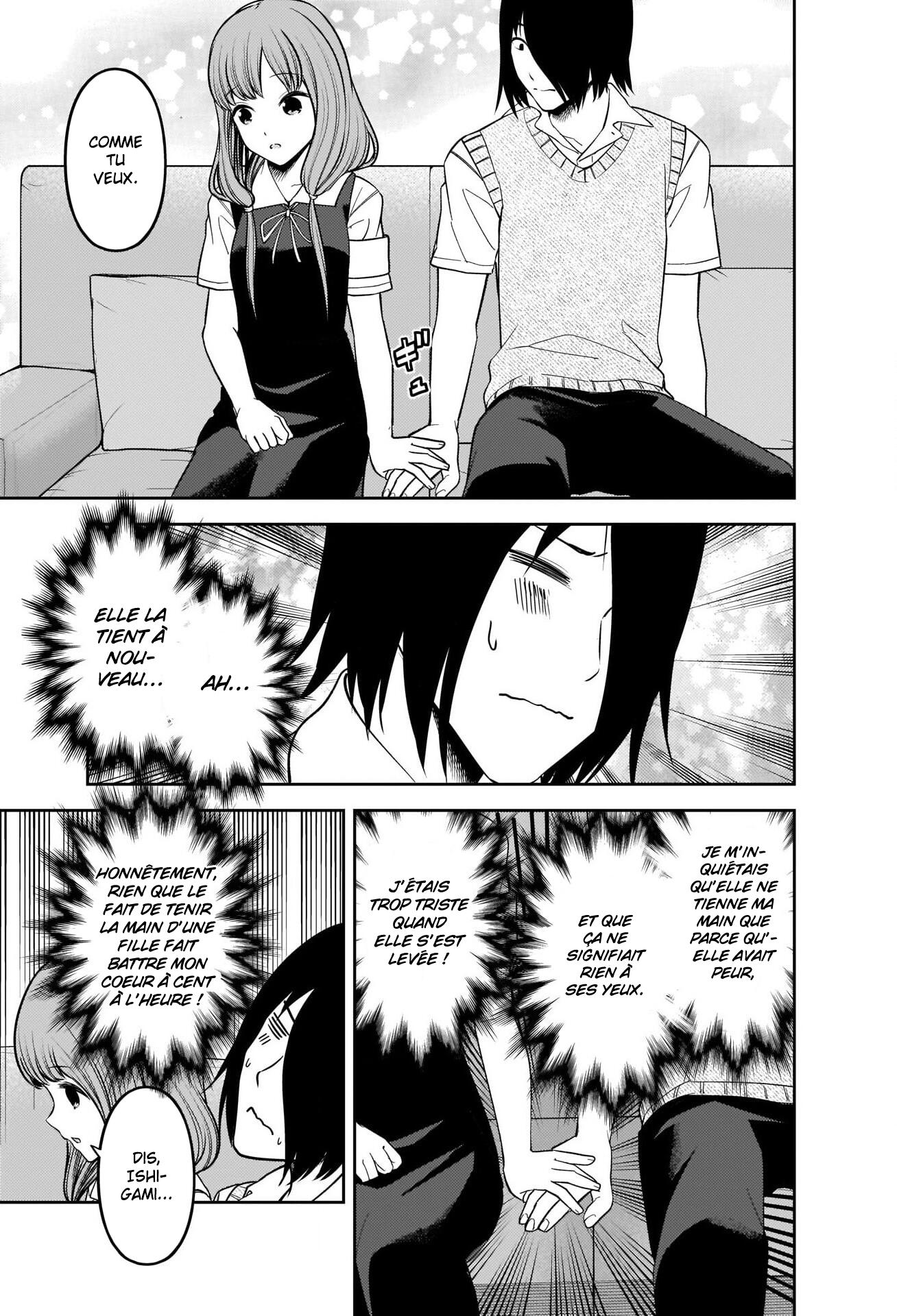 Read Kaguya-sama Love Is War FRANCAIS Manga Online