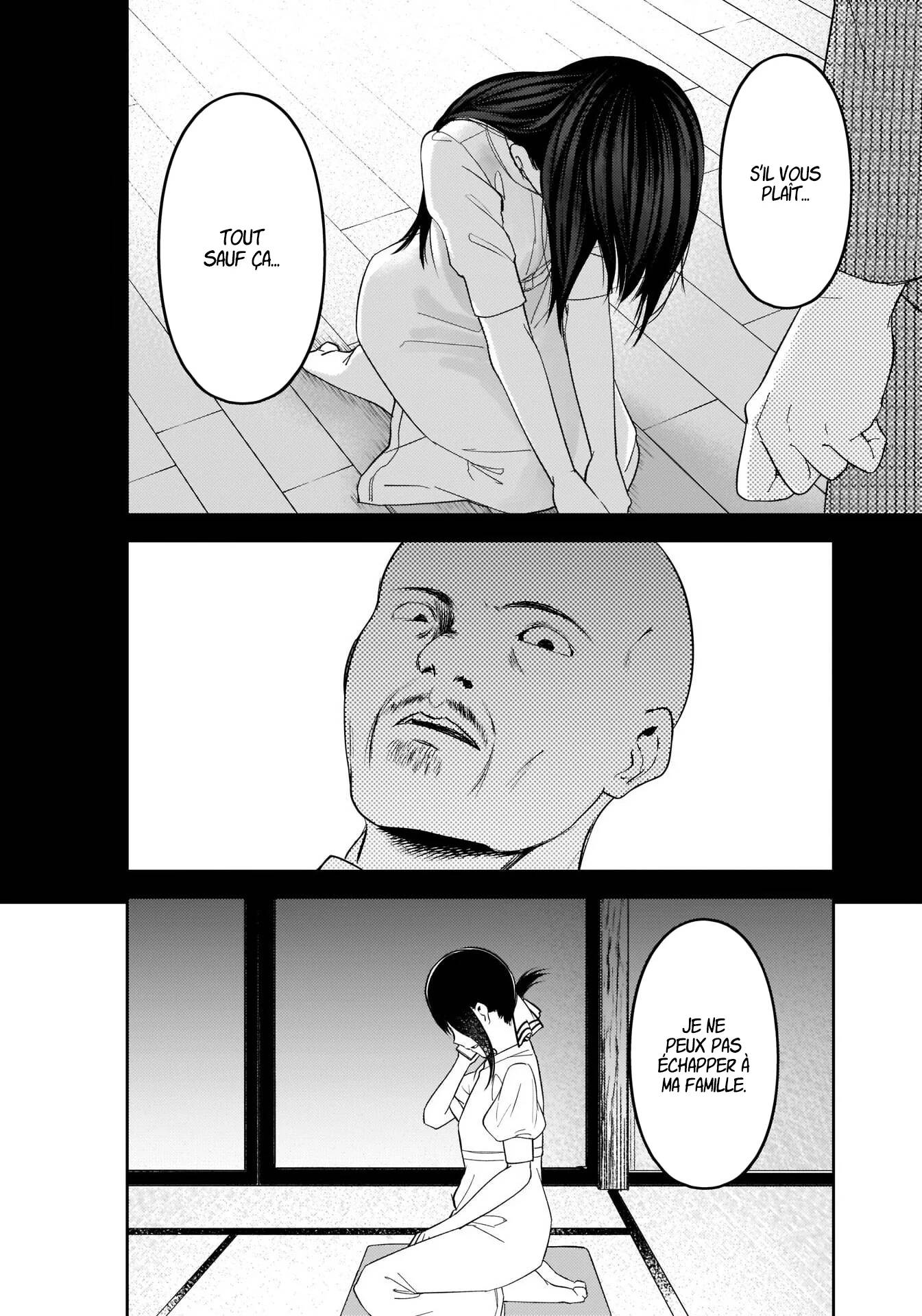 Read Kaguya-sama Love Is War FRANCAIS Manga Online