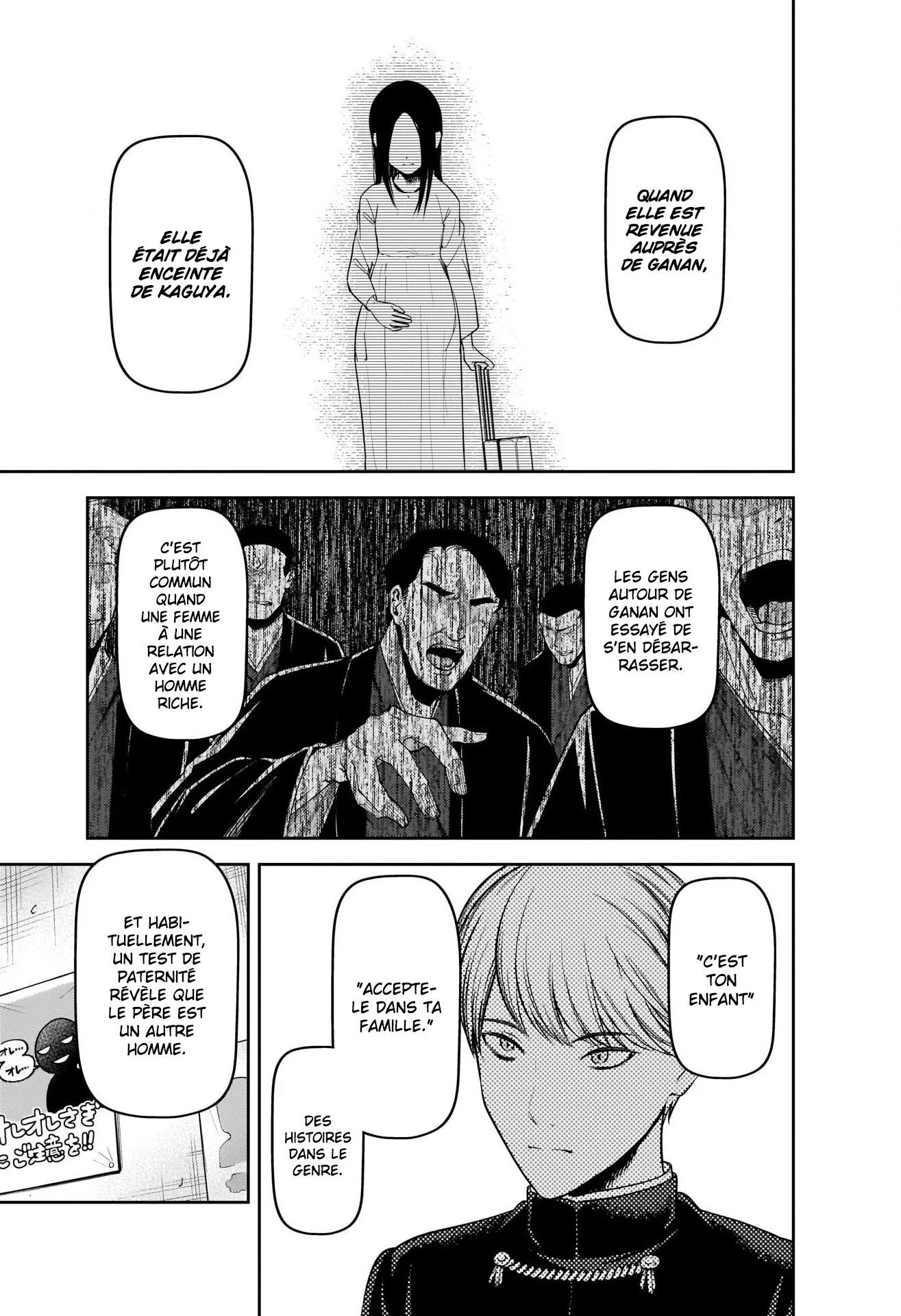 Read Kaguya-sama Love Is War FRANCAIS Manga Online