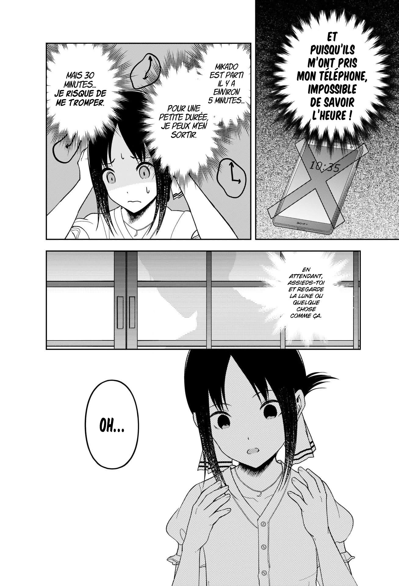 Read Kaguya-sama Love Is War FRANCAIS Manga Online