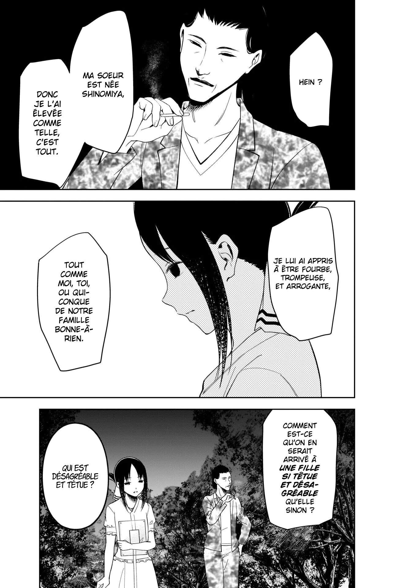 Read Kaguya-sama Love Is War FRANCAIS Manga Online