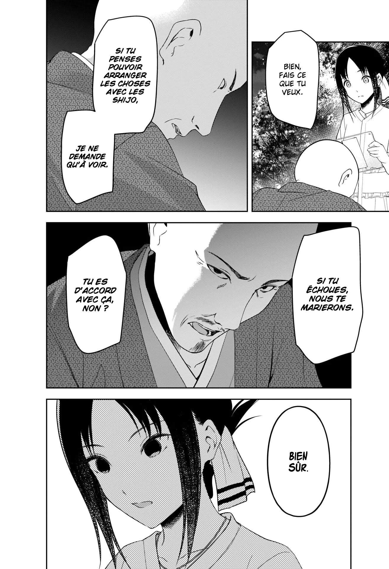 Read Kaguya-sama Love Is War FRANCAIS Manga Online