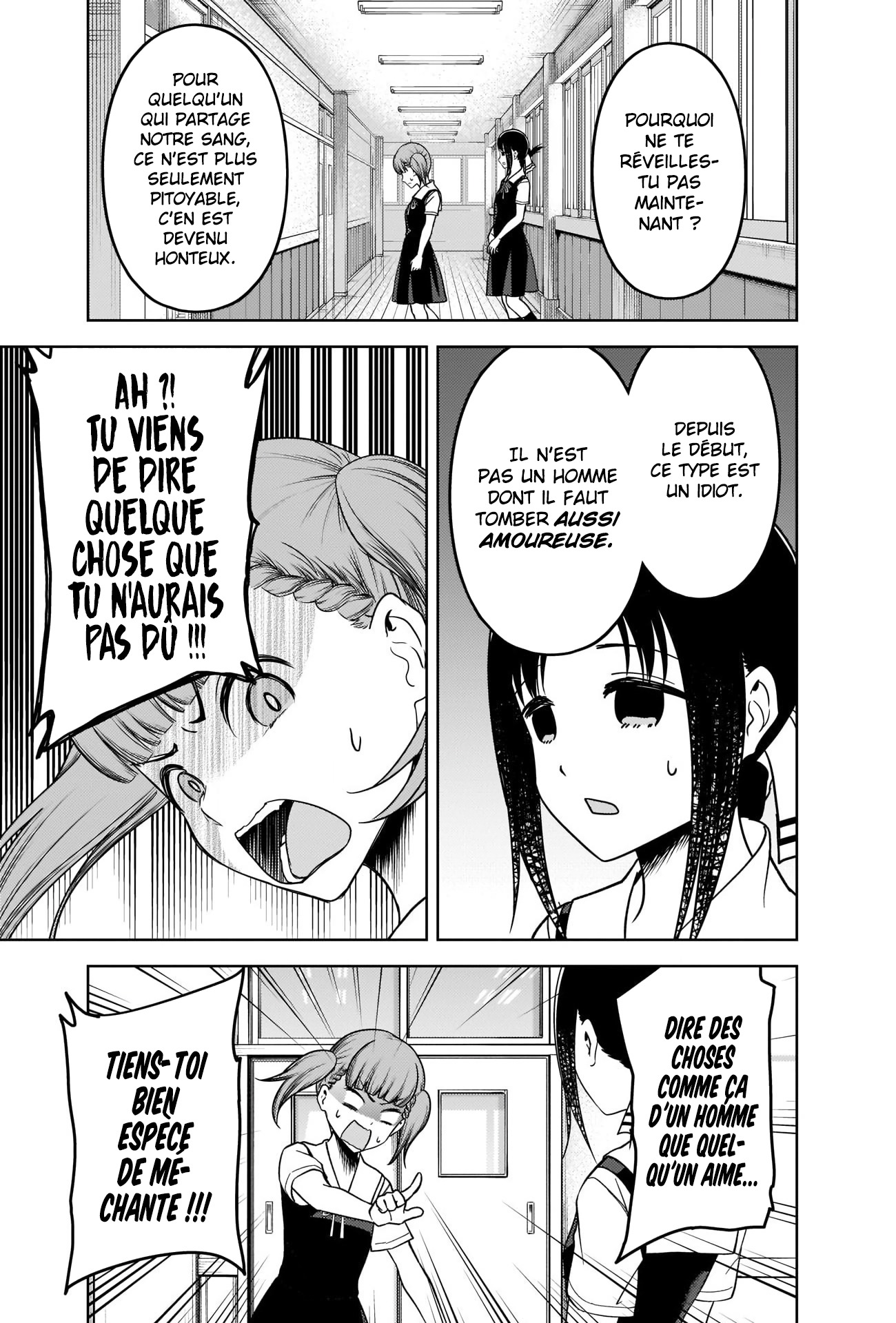 Read Kaguya-sama Love Is War FRANCAIS Manga Online