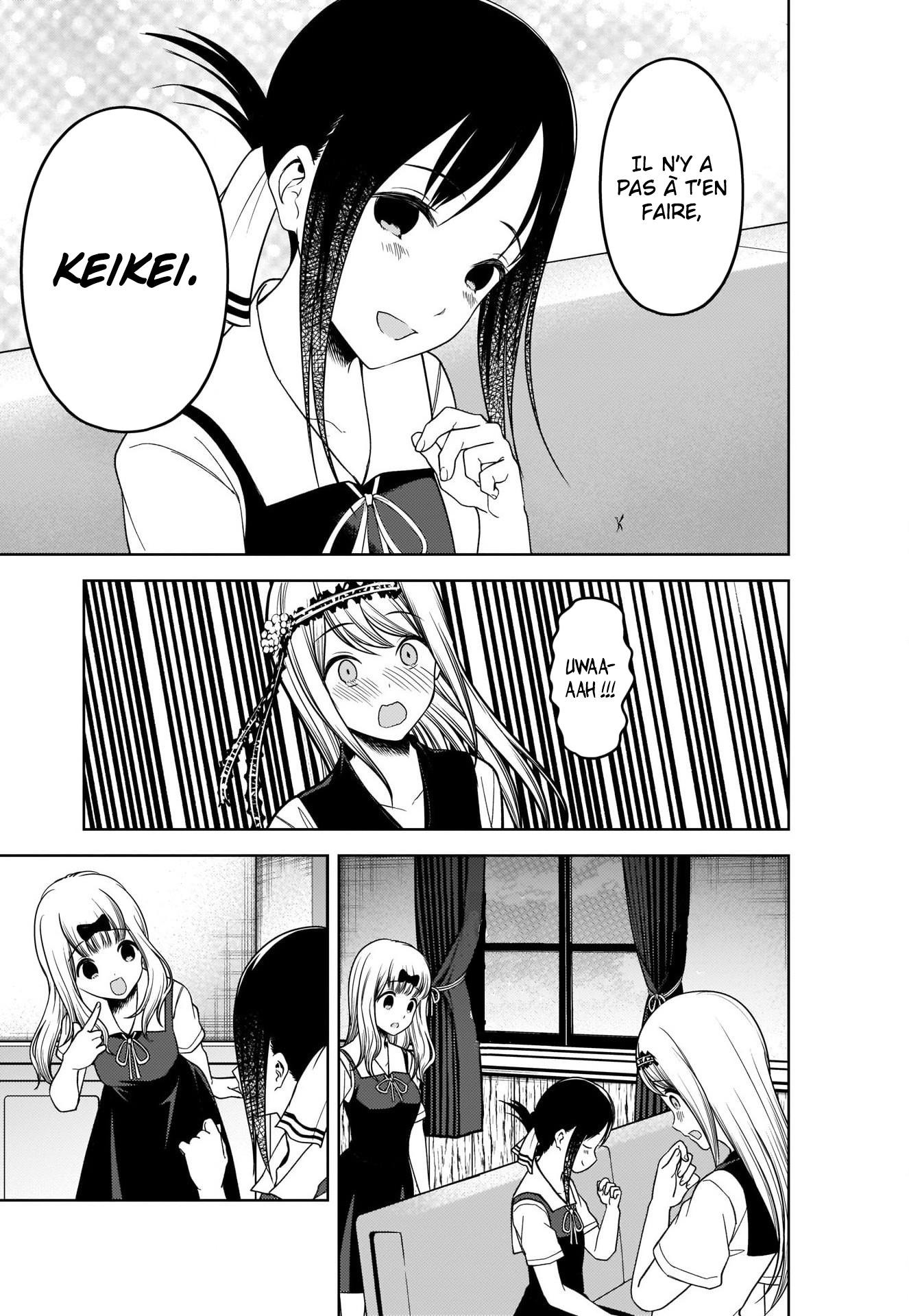 Read Kaguya-sama Love Is War FRANCAIS Manga Online