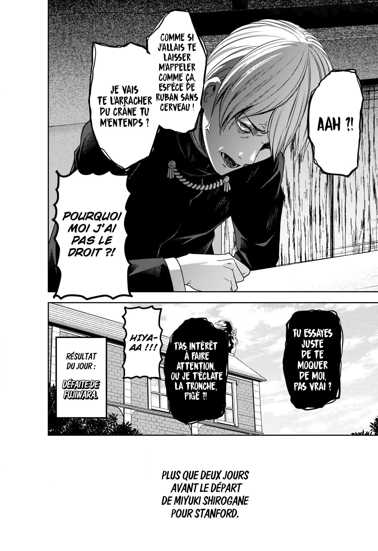 Read Kaguya-sama Love Is War FRANCAIS Manga Online