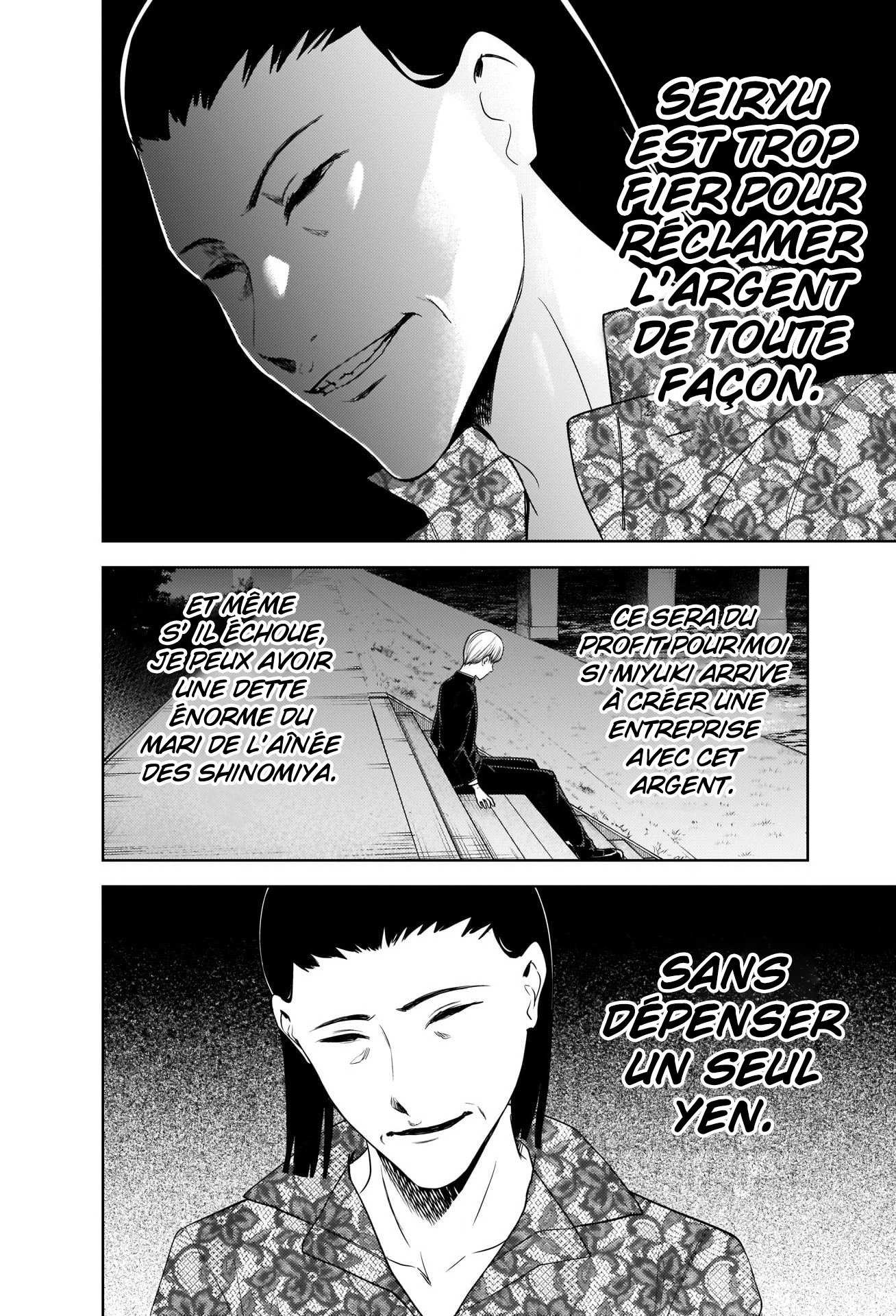 Read Kaguya-sama Love Is War FRANCAIS Manga Online