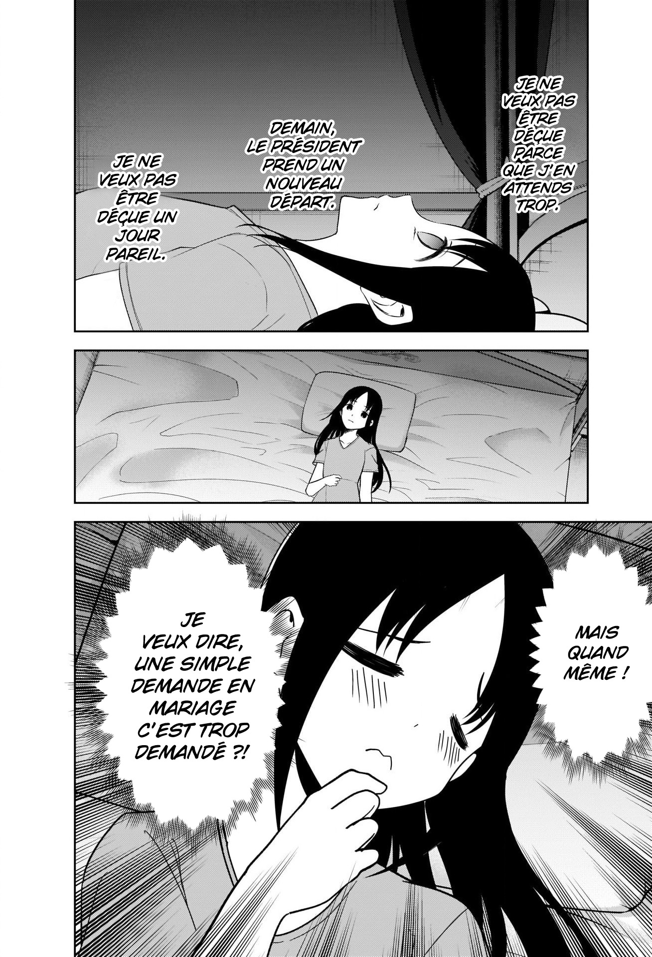 Read Kaguya-sama Love Is War FRANCAIS Manga Online