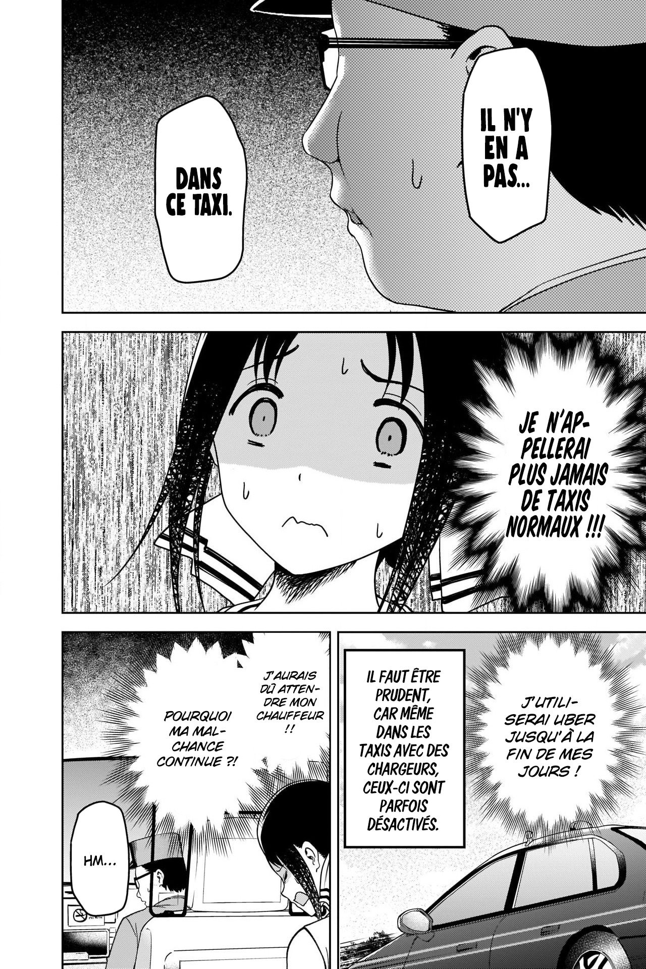 Read Kaguya-sama Love Is War FRANCAIS Manga Online