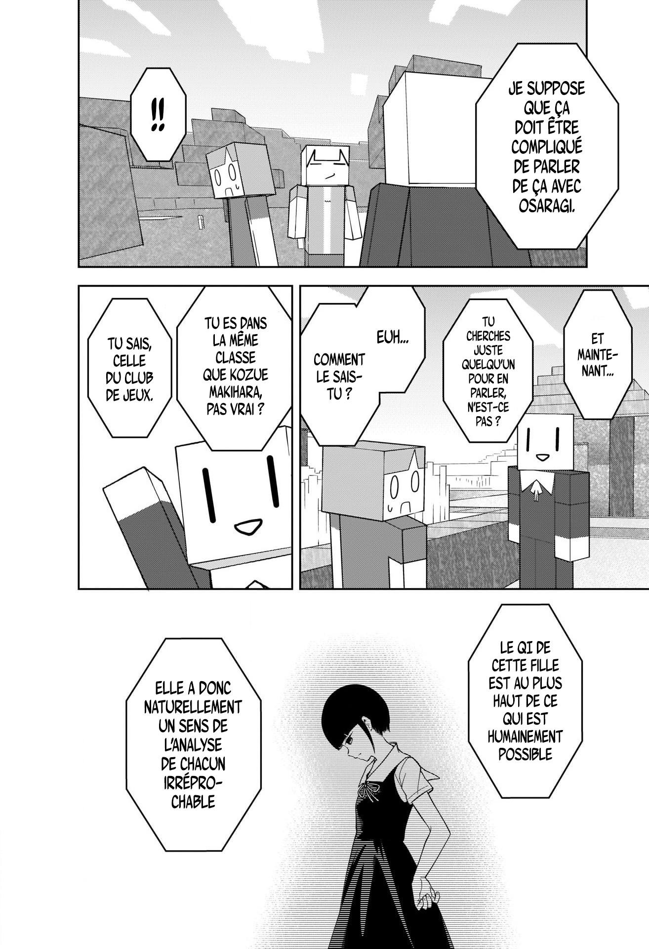 Read Kaguya-sama Love Is War FRANCAIS Manga Online