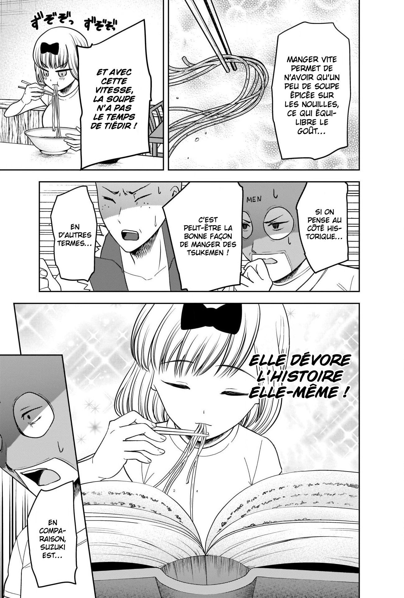 Read Kaguya-sama Love Is War FRANCAIS Manga Online