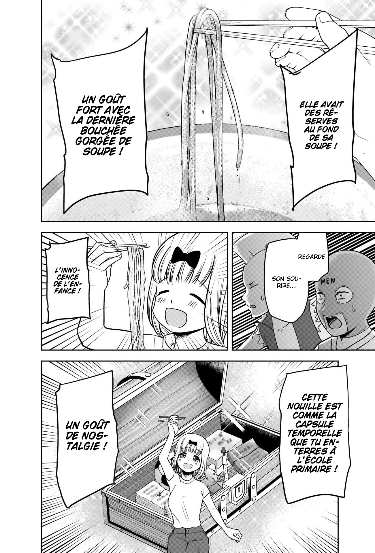 Read Kaguya-sama Love Is War FRANCAIS Manga Online