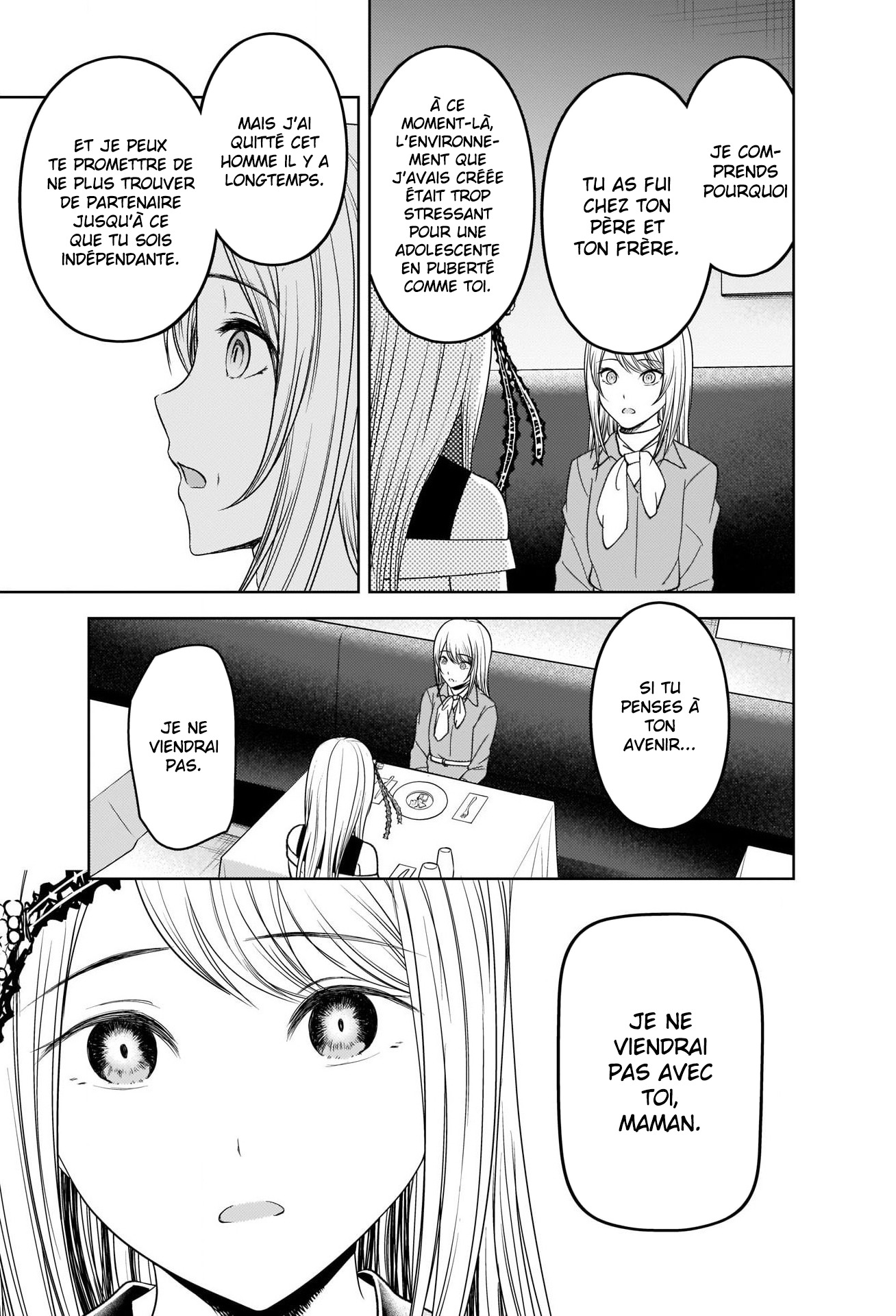 Read Kaguya-sama Love Is War FRANCAIS Manga Online