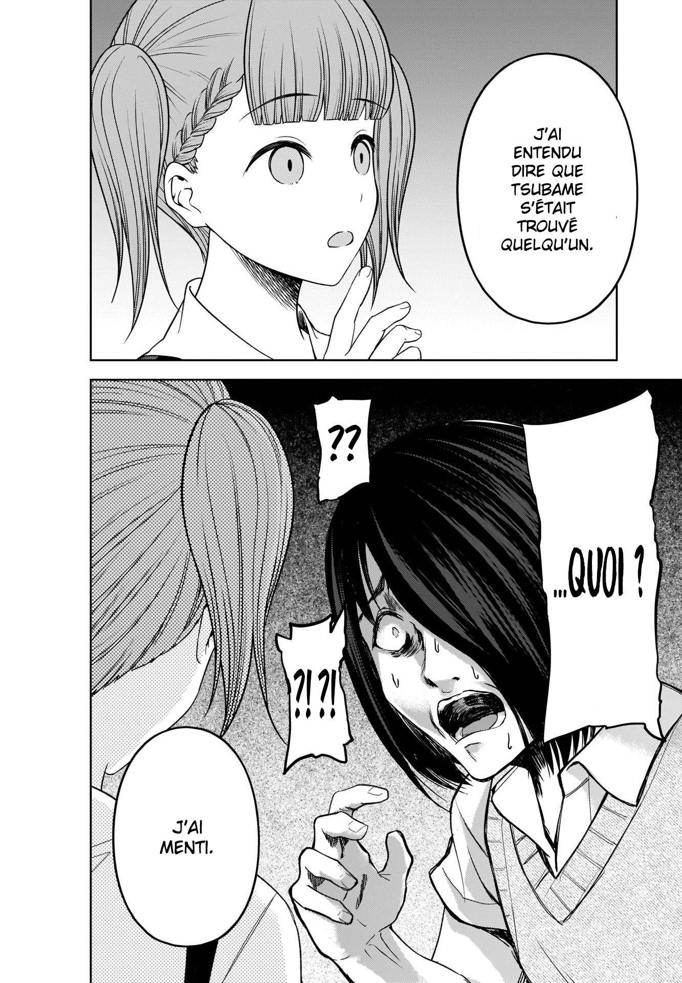 Read Kaguya-sama Love Is War FRANCAIS Manga Online