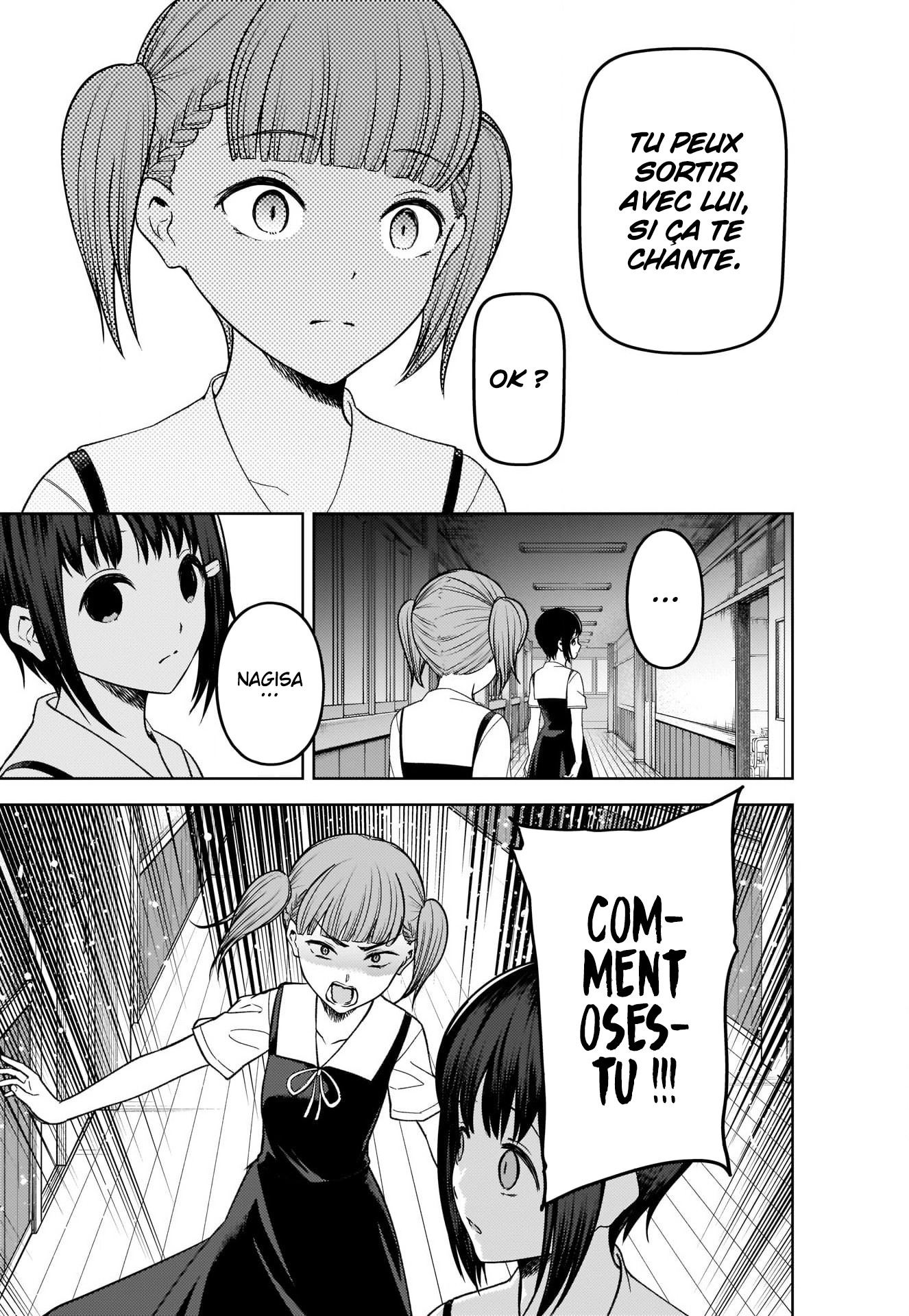 Read Kaguya-sama Love Is War FRANCAIS Manga Online