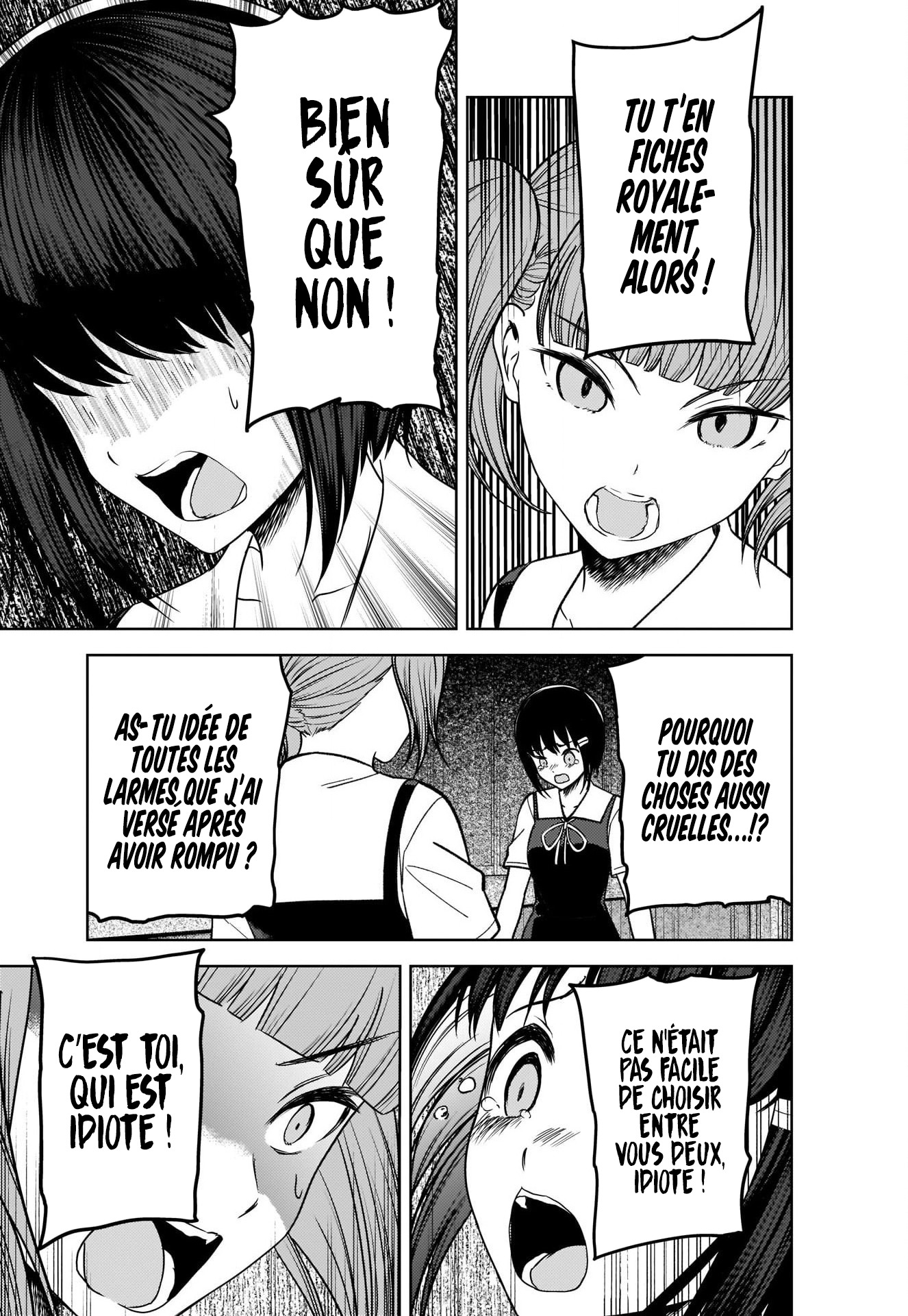 Read Kaguya-sama Love Is War FRANCAIS Manga Online