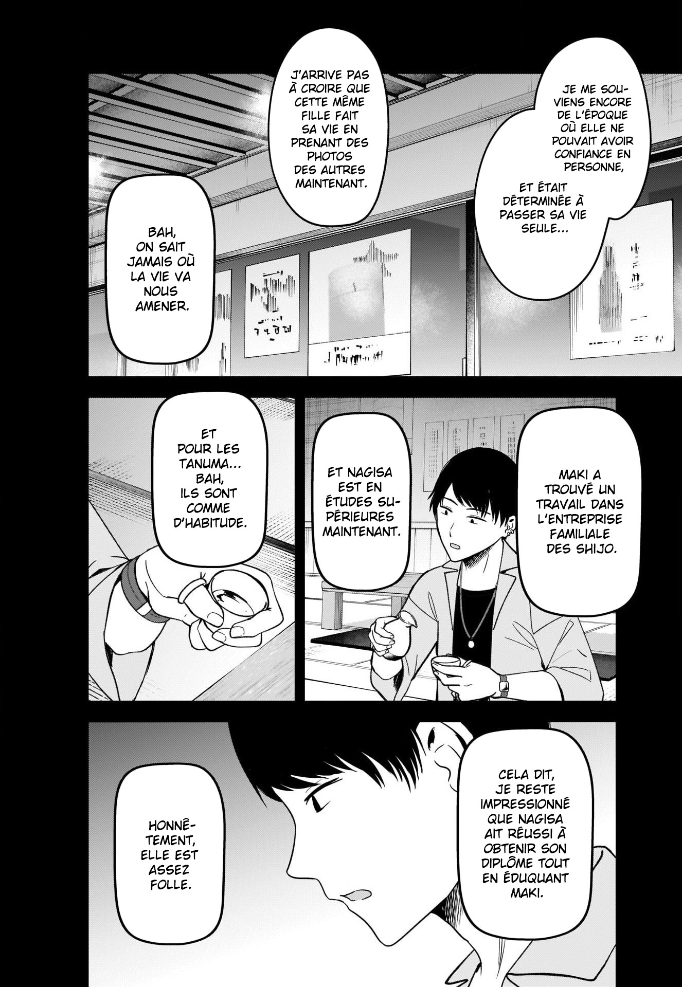 Read Kaguya-sama Love Is War FRANCAIS Manga Online