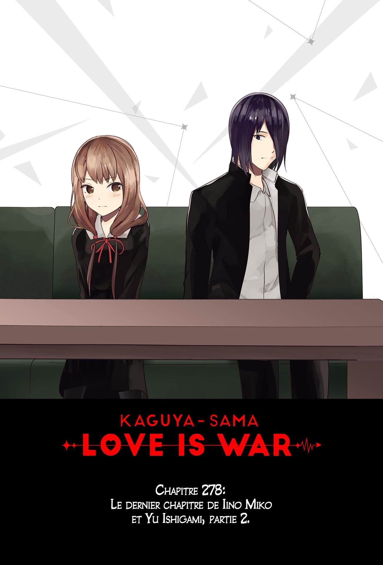 Read Kaguya-sama Love Is War FRANCAIS Manga Online