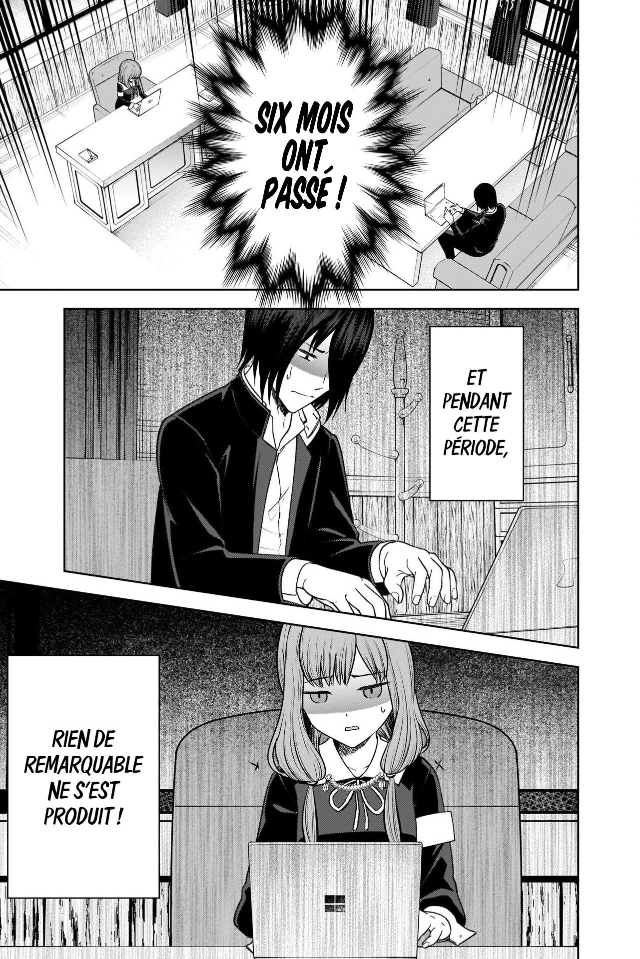 Read Kaguya-sama Love Is War FRANCAIS Manga Online