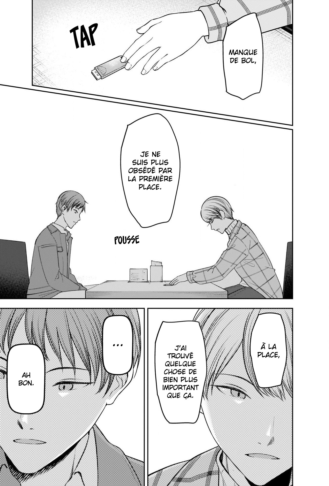 Read Kaguya-sama Love Is War FRANCAIS Manga Online