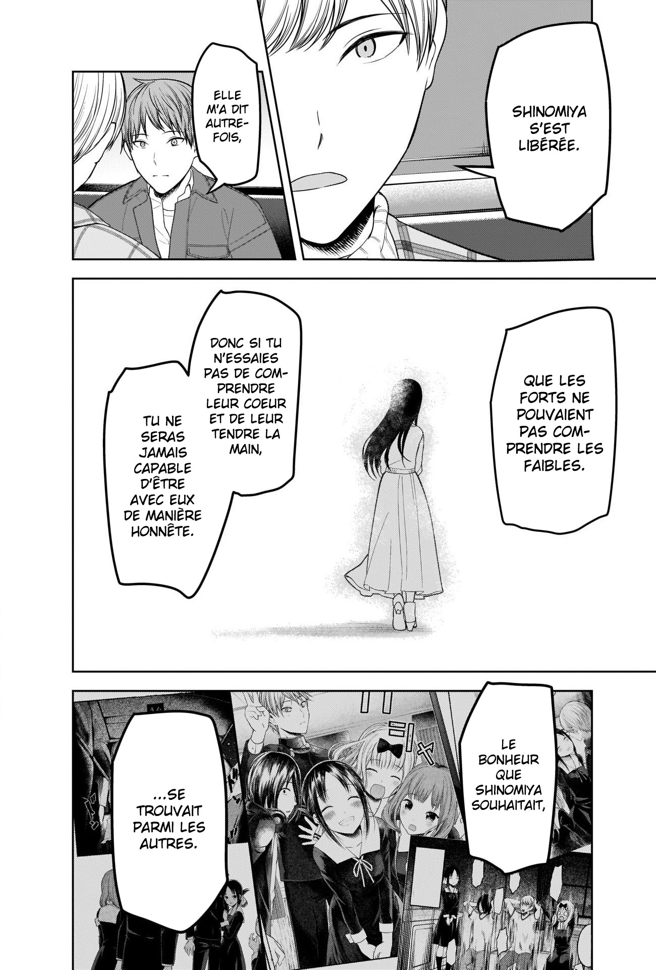 Read Kaguya-sama Love Is War FRANCAIS Manga Online