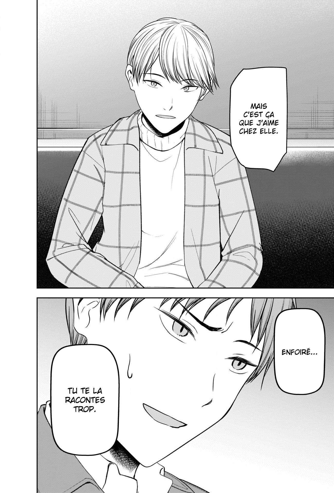 Read Kaguya-sama Love Is War FRANCAIS Manga Online