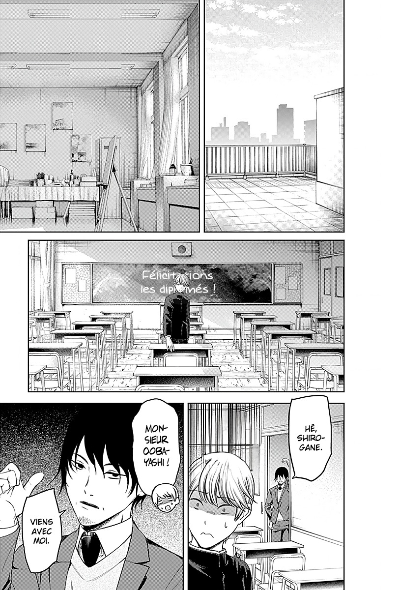 Read Kaguya-sama Love Is War FRANCAIS Manga Online