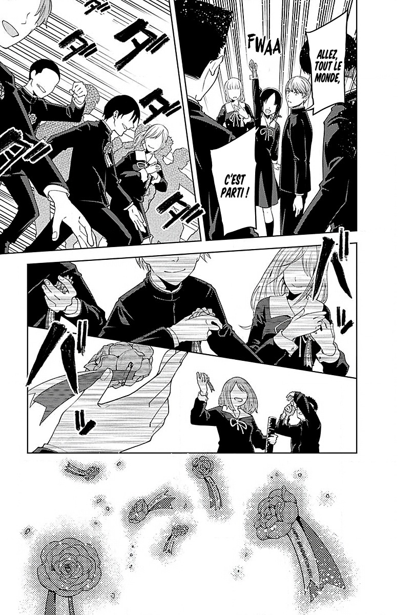 Read Kaguya-sama Love Is War FRANCAIS Manga Online