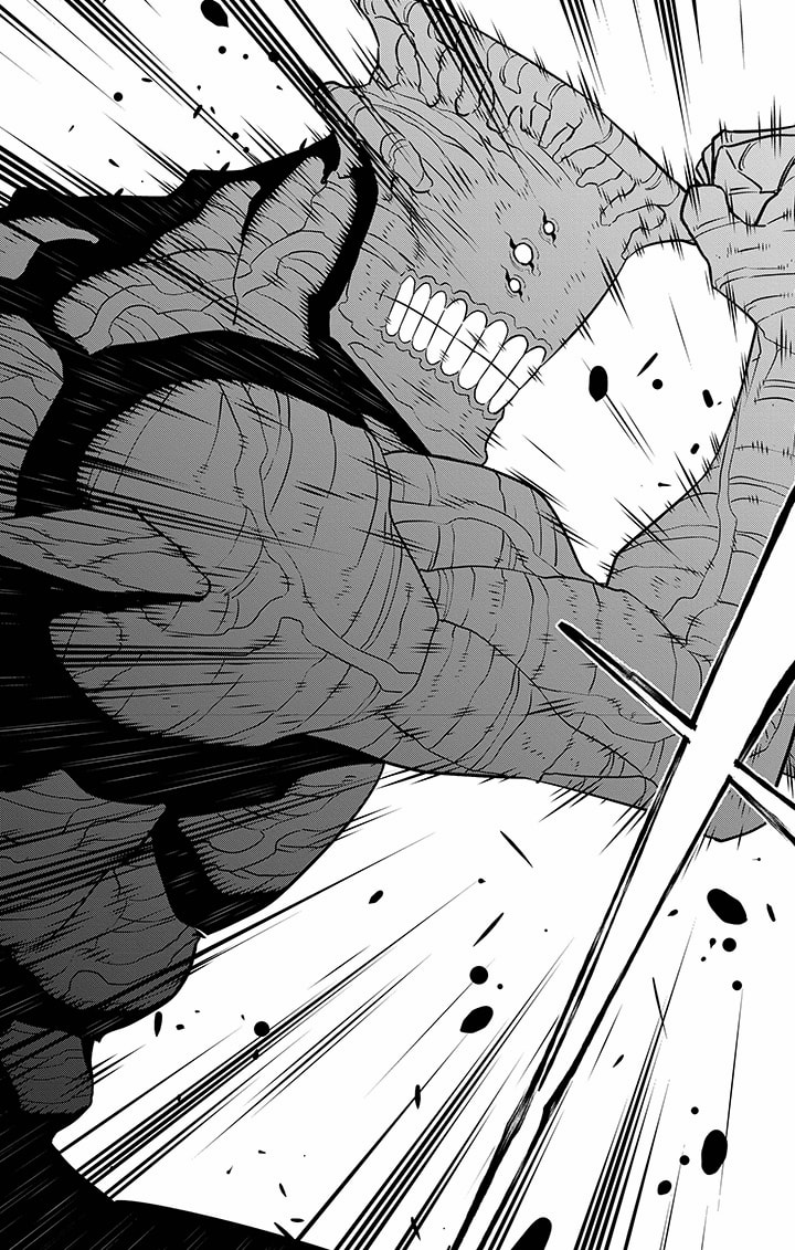 Read Kaiju N°8 FRANCAIS Manga Online