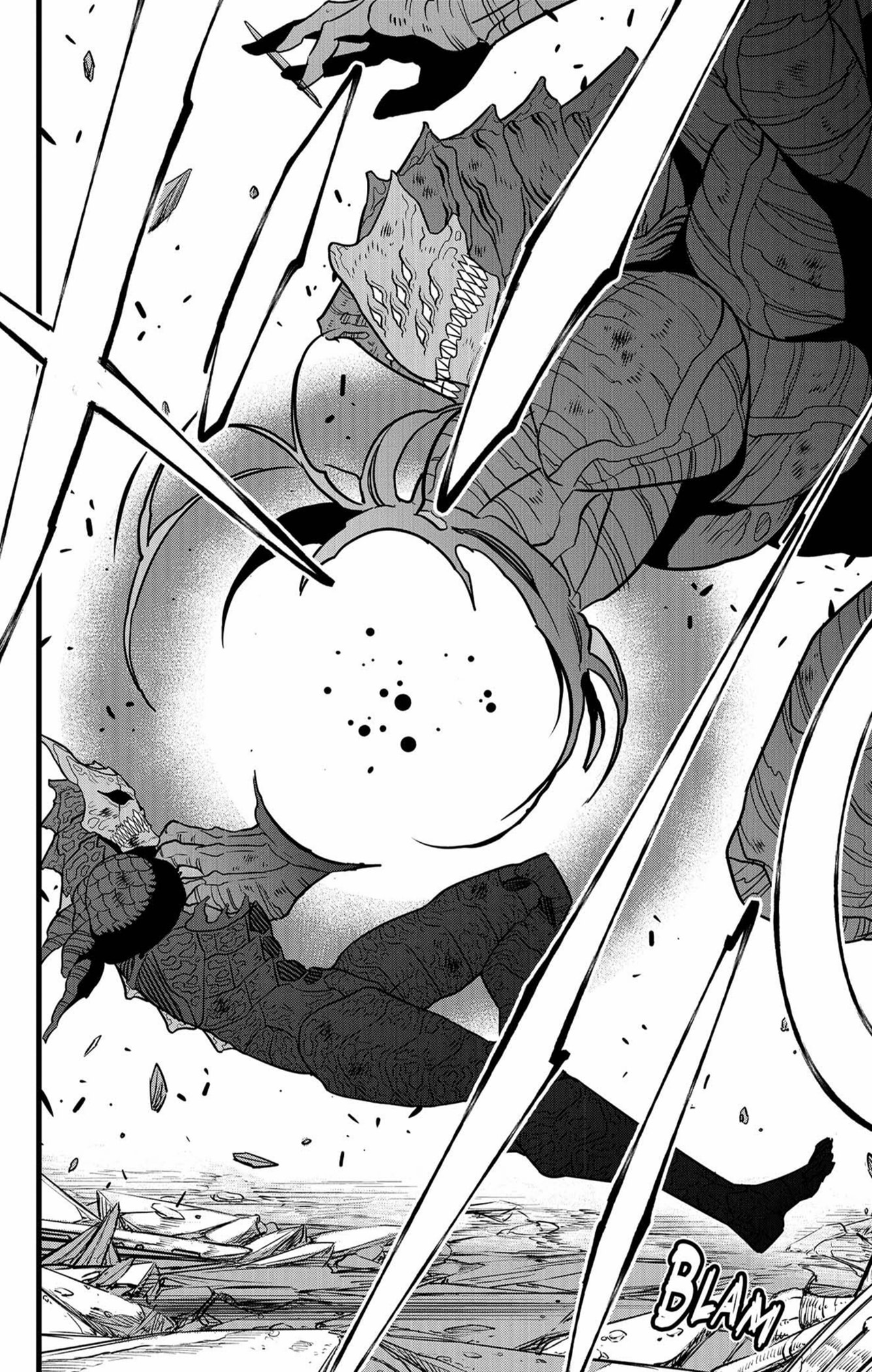 Read Kaiju N°8 FRANCAIS Manga Online