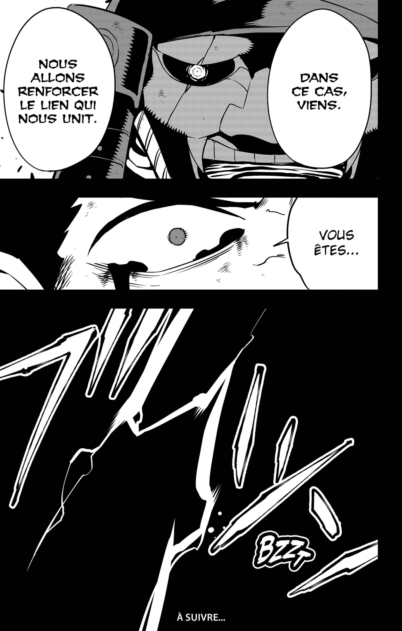 Read Kaiju N°8 FRANCAIS Manga Online