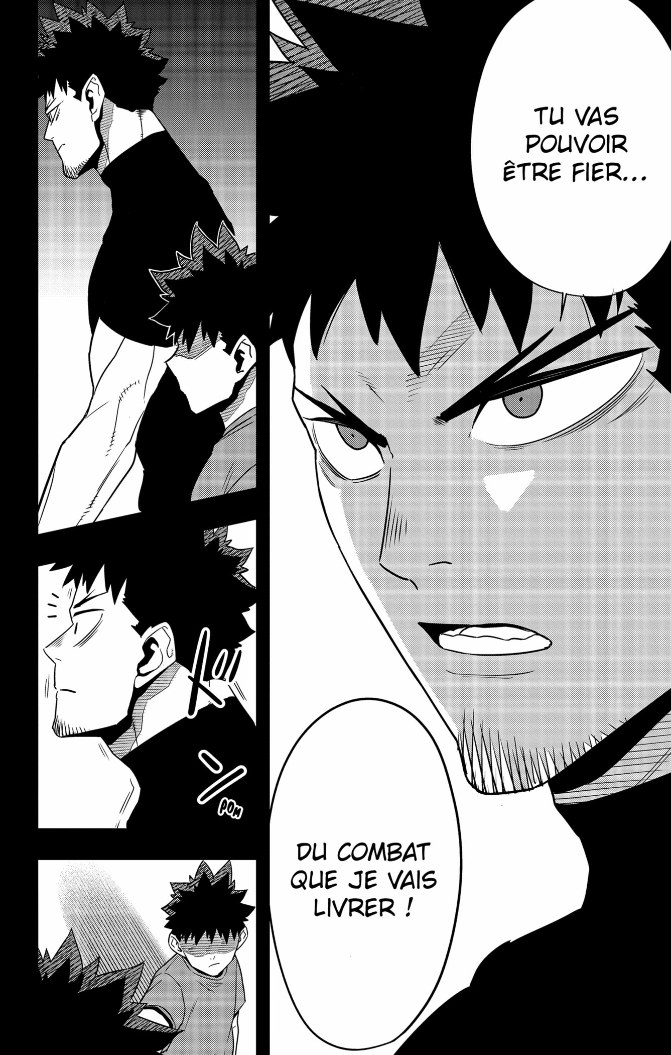 Read Kaiju N°8 FRANCAIS Manga Online