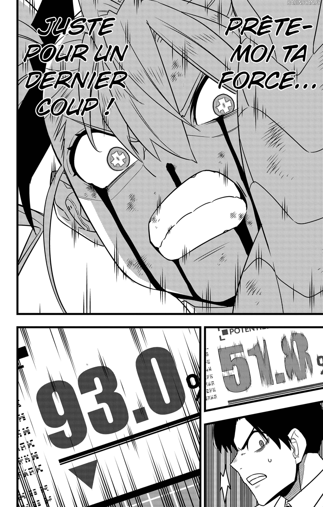 Read Kaiju N°8 FRANCAIS Manga Online