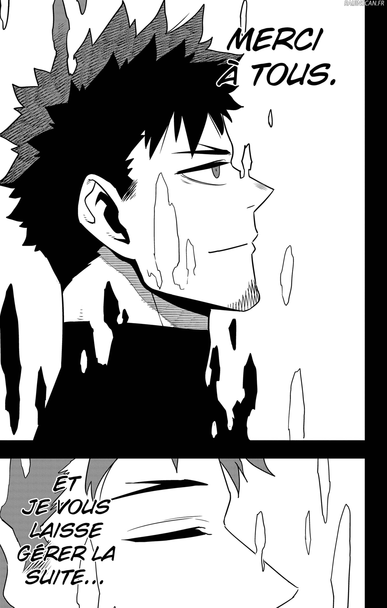 Read Kaiju N°8 FRANCAIS Manga Online