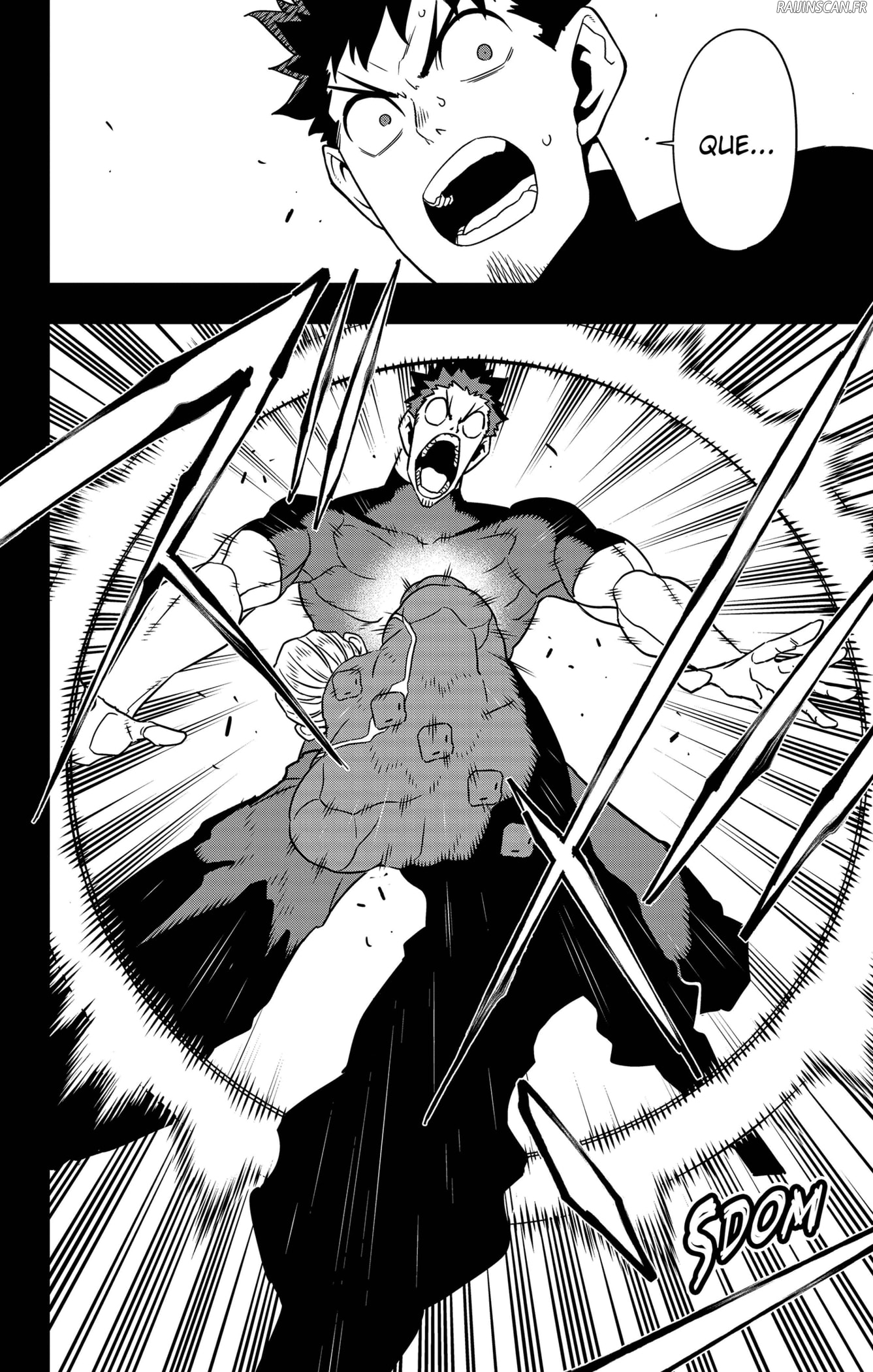 Read Kaiju N°8 FRANCAIS Manga Online