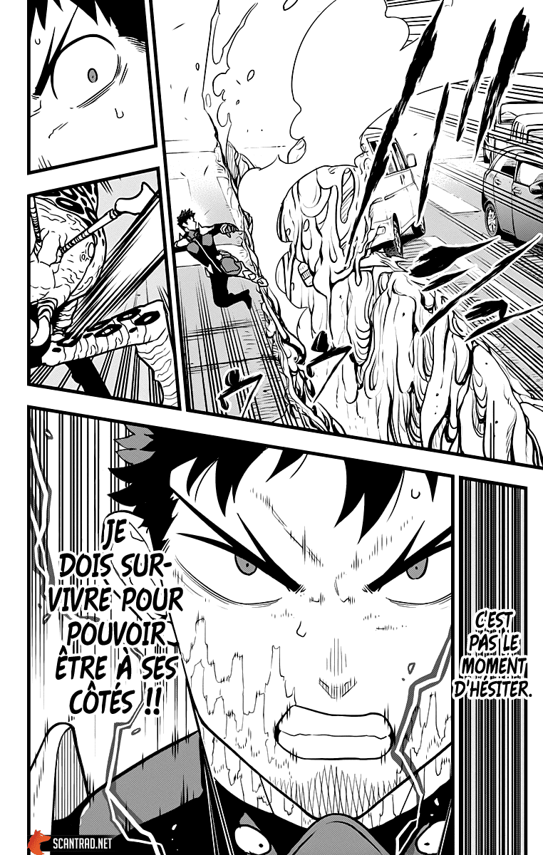 Read Kaiju N°8 FRANCAIS Manga Online