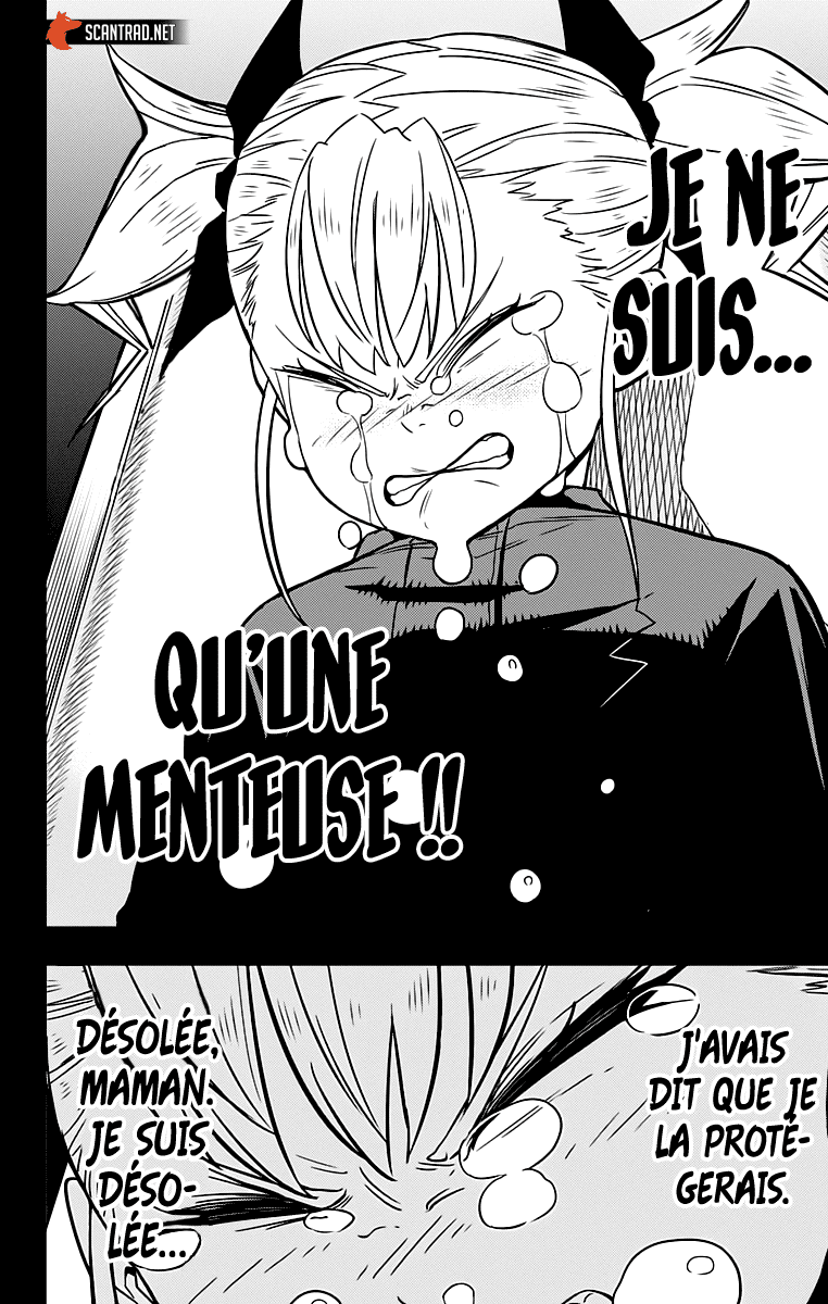 Read Kaiju N°8 FRANCAIS Manga Online