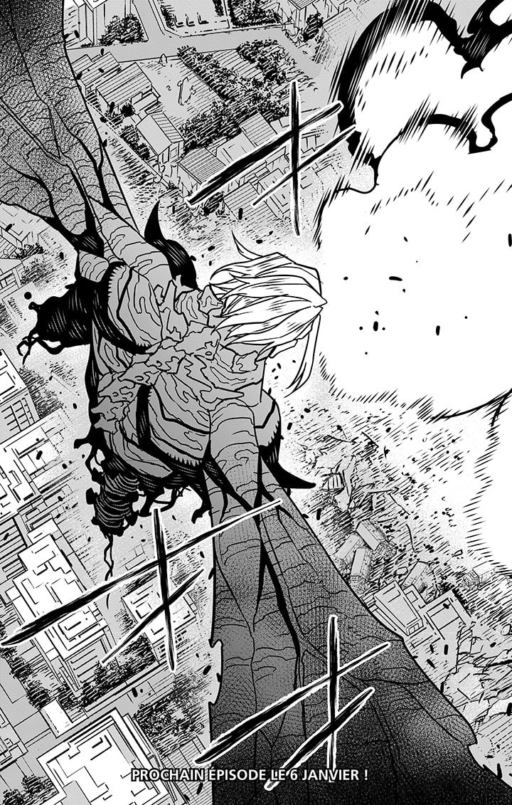 Read Kaiju N°8 FRANCAIS Manga Online