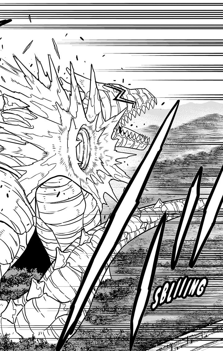 Read Kaiju N°8 FRANCAIS Manga Online
