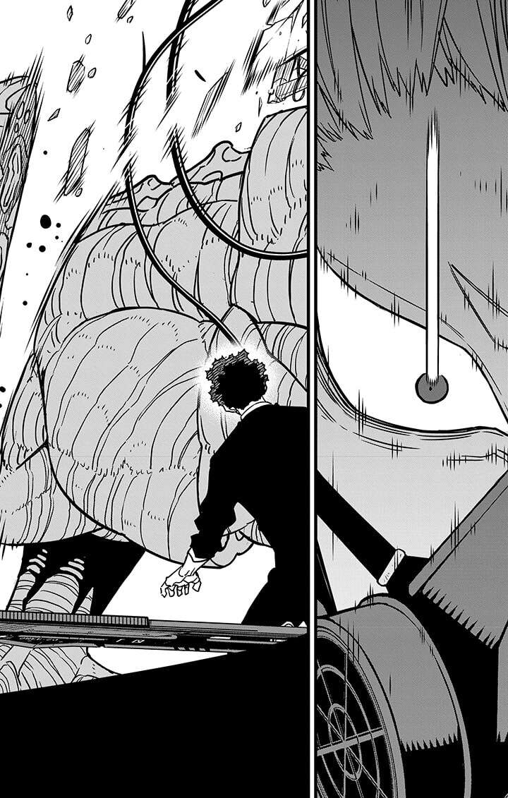 Read Kaiju N°8 FRANCAIS Manga Online