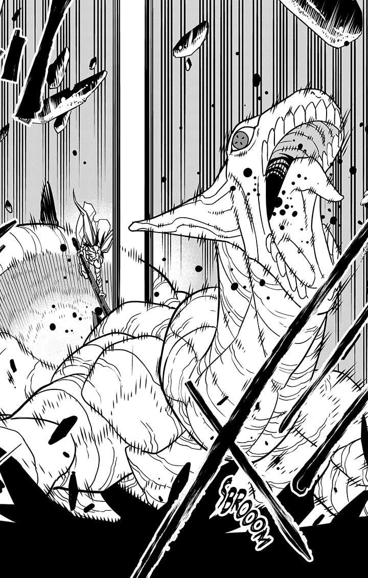 Read Kaiju N°8 FRANCAIS Manga Online