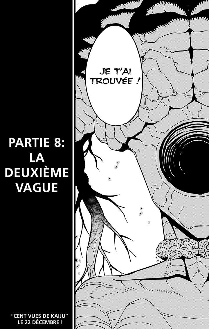 Read Kaiju N°8 FRANCAIS Manga Online