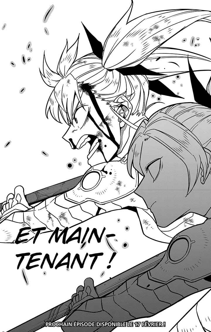 Read Kaiju N°8 FRANCAIS Manga Online