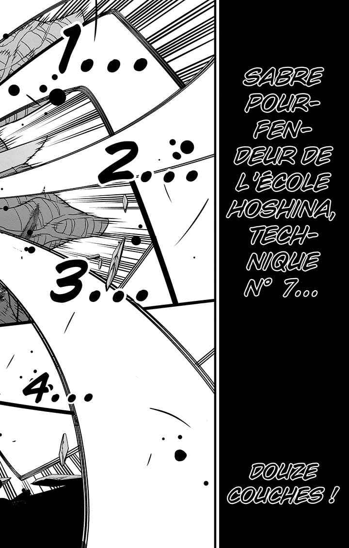 Read Kaiju N°8 FRANCAIS Manga Online