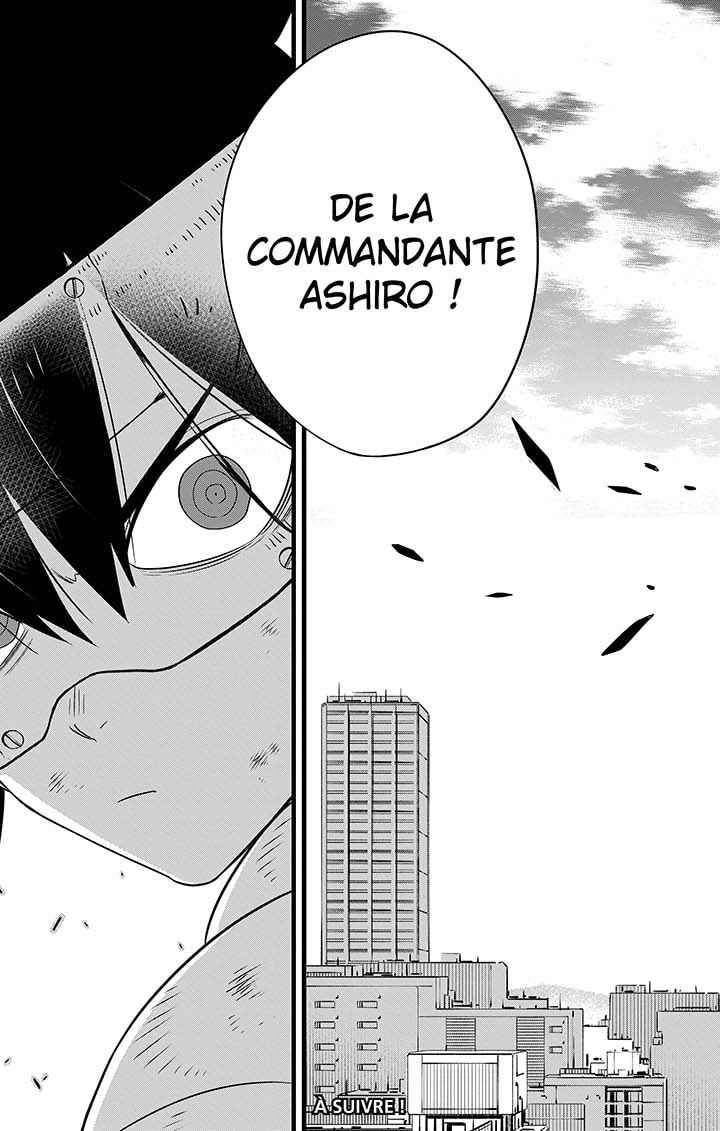 Read Kaiju N°8 FRANCAIS Manga Online