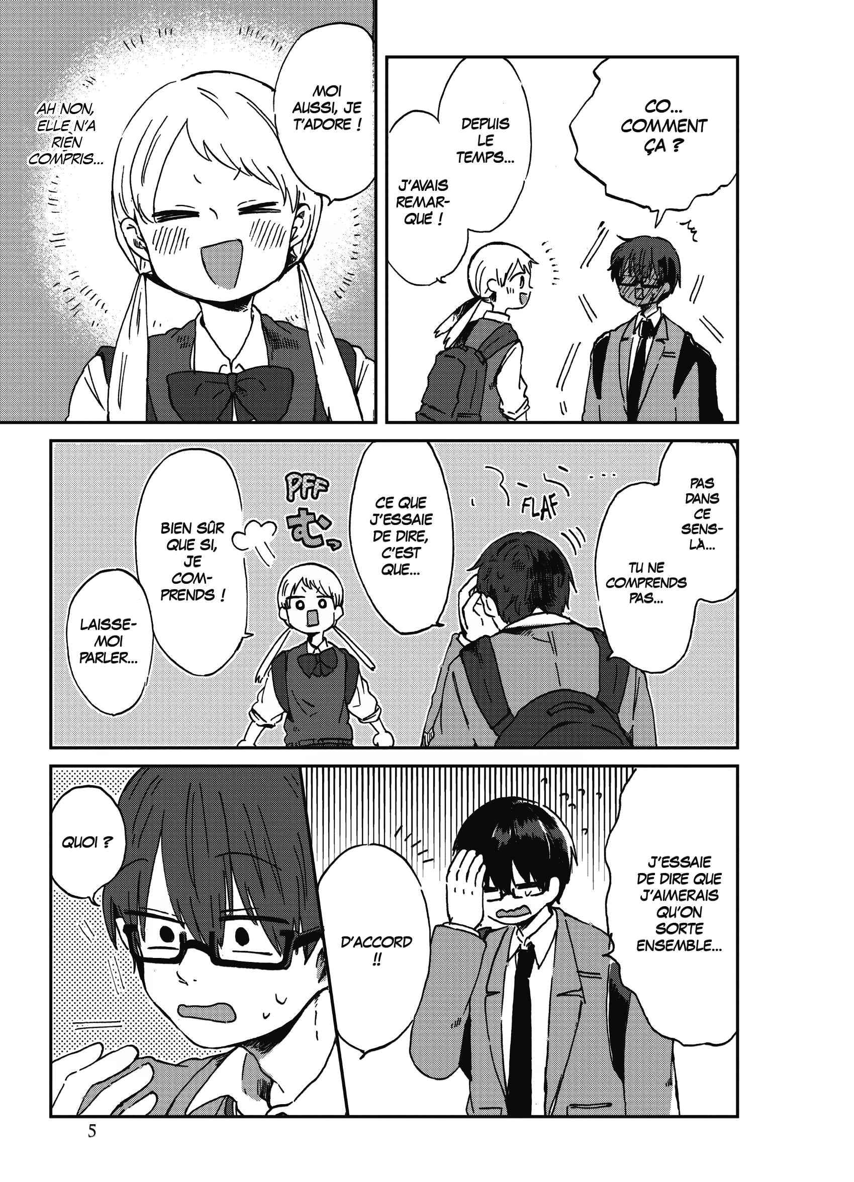 Read Kimi Ga Shinu Made Ato 100 Nichi FRANCAIS Manga Online