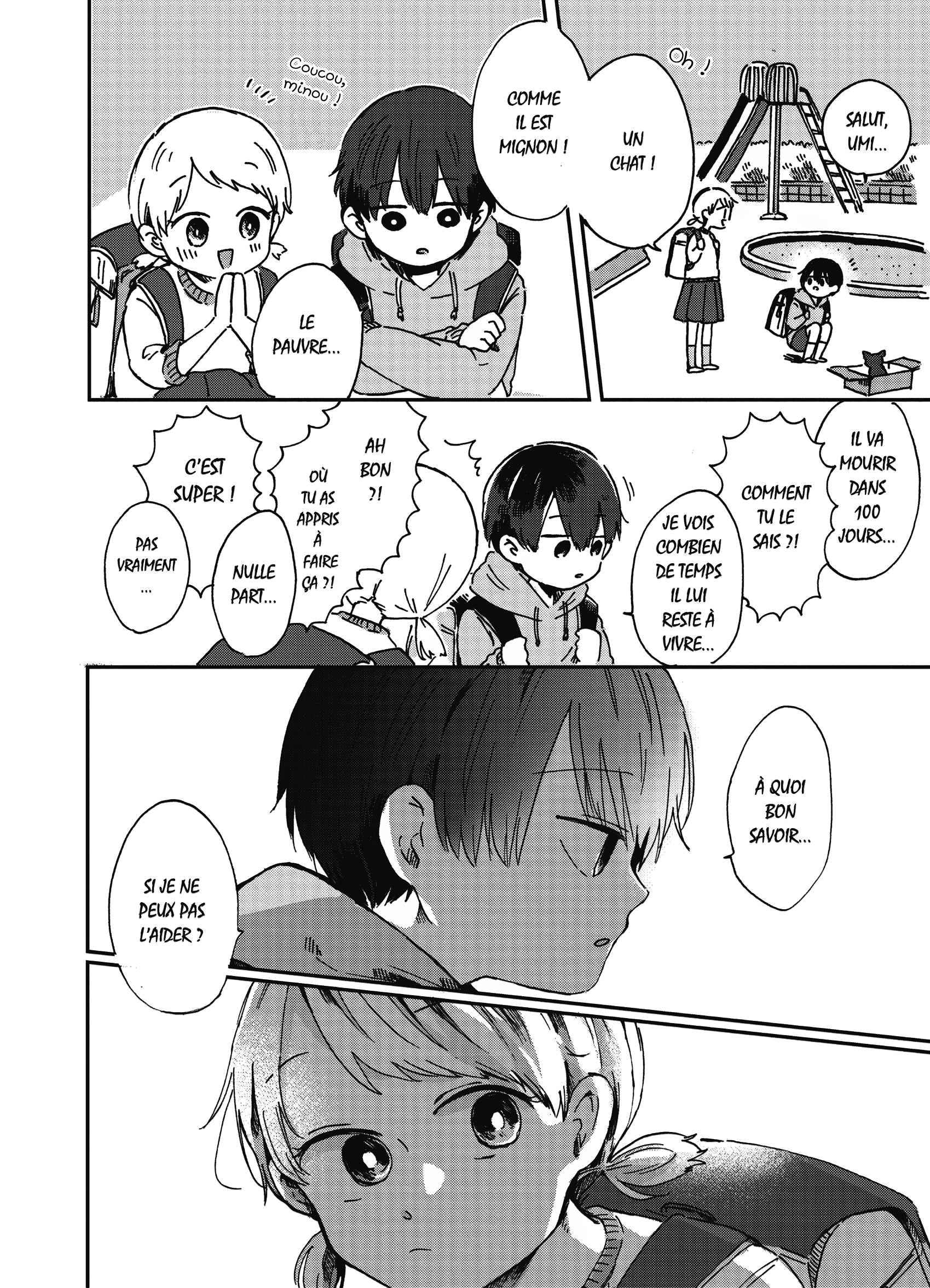 Read Kimi Ga Shinu Made Ato 100 Nichi FRANCAIS Manga Online