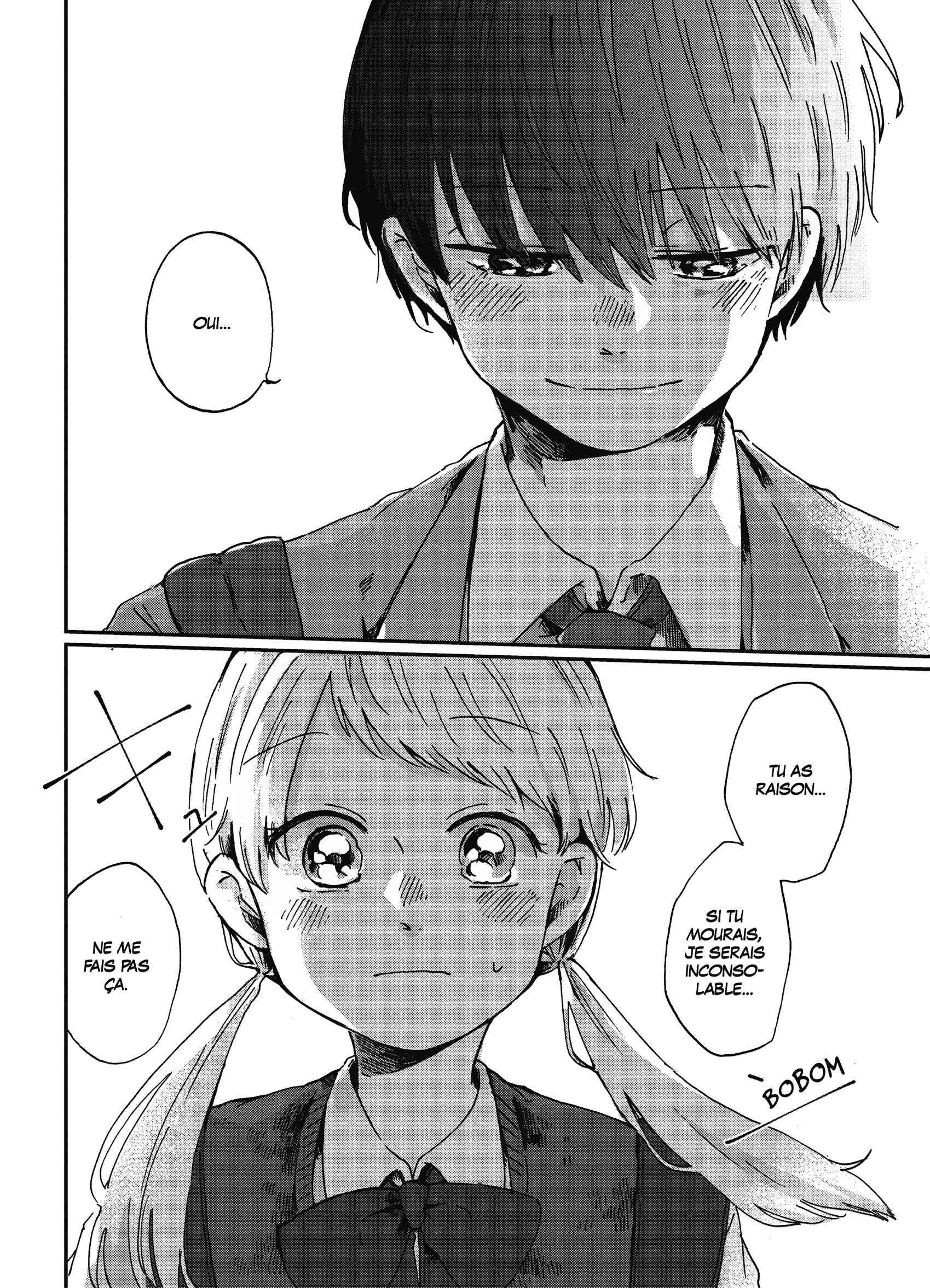 Read Kimi Ga Shinu Made Ato 100 Nichi FRANCAIS Manga Online