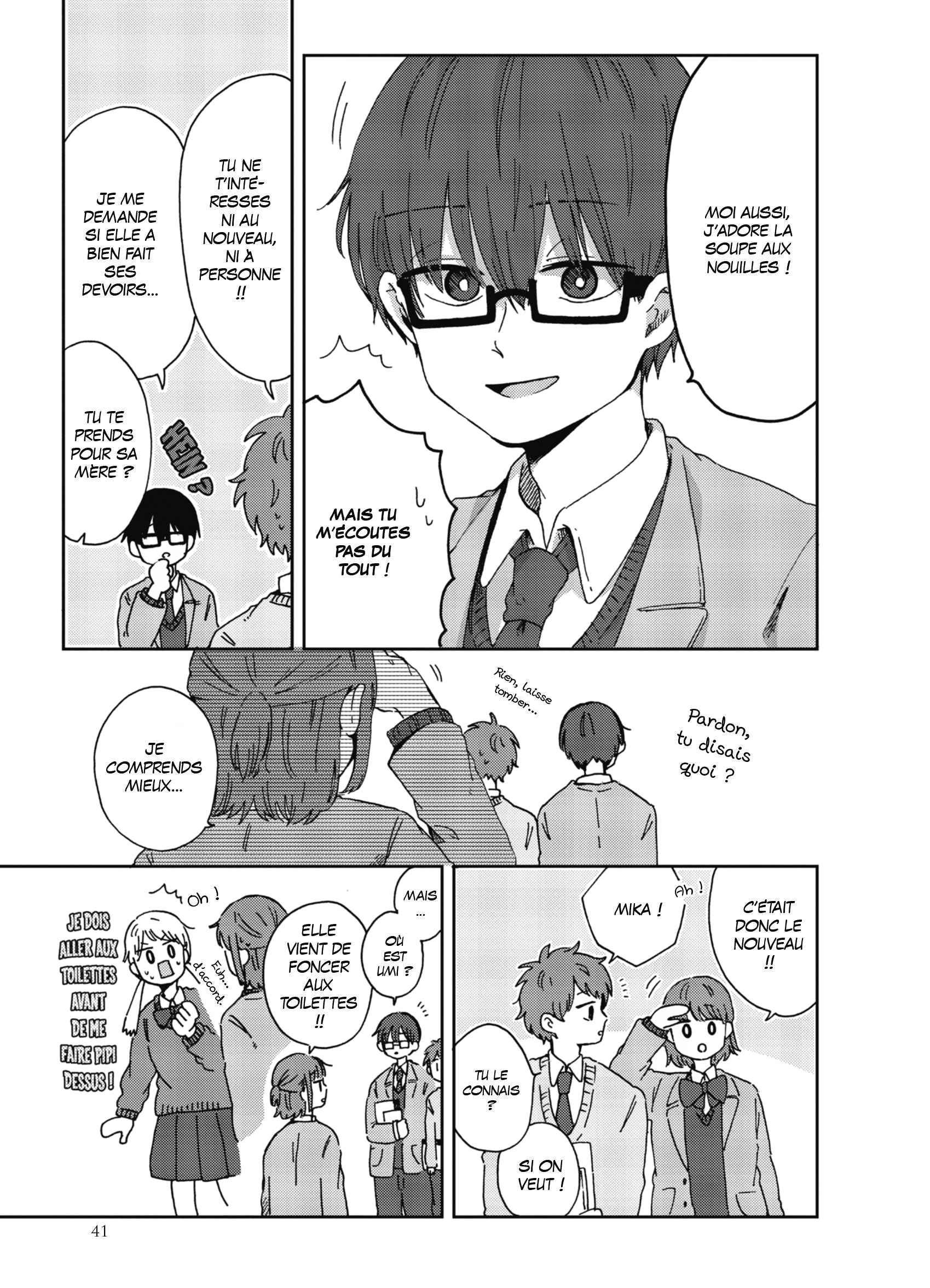 Read Kimi Ga Shinu Made Ato 100 Nichi FRANCAIS Manga Online